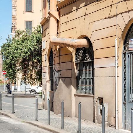 Appartement Retro Flat Termini à Rome Extérieur photo