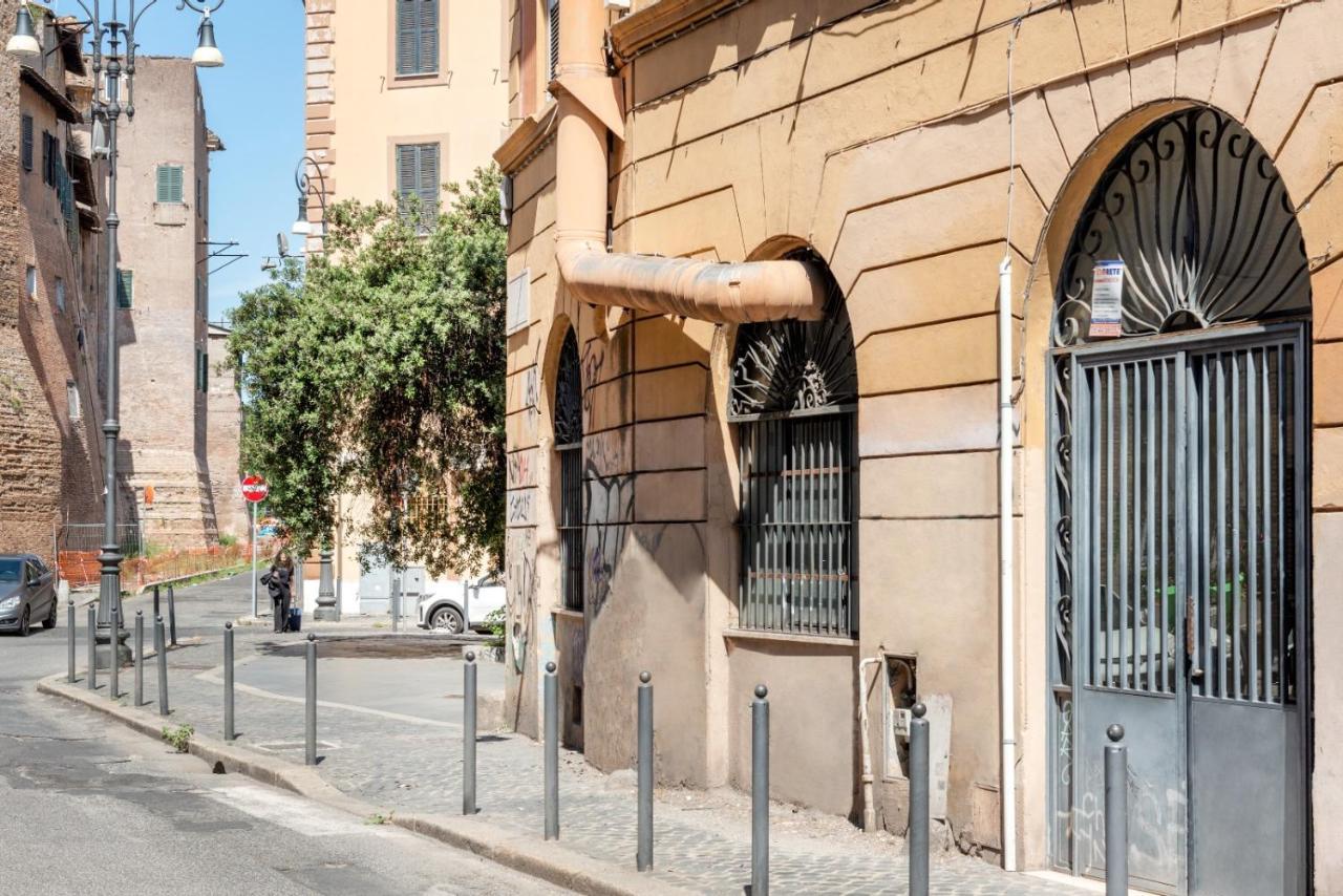Appartement Retro Flat Termini à Rome Extérieur photo